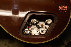 1987 Gibson Les Paul Custom Vintage Sunburst