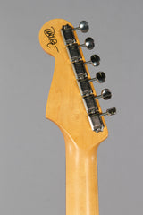 2011 Fender Artist Series John Mayer Stratocaster Olympic White