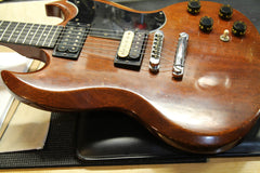 1982 Gibson Sg Firebrand "The SG" Deluxe