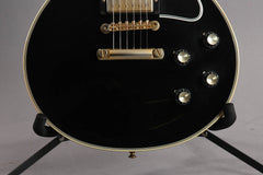 2012 Gibson Custom Shop Historic Les Paul Custom '68 Reissue Ebony Black