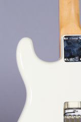 2011 Fender Artist Series John Mayer Stratocaster Olympic White