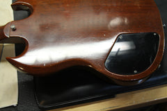 1982 Gibson Sg Firebrand "The SG" Deluxe