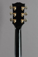 2012 Gibson Custom Shop Historic Les Paul Custom '68 Reissue Ebony Black