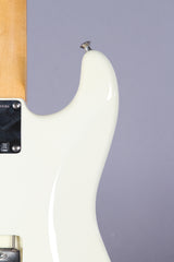 2011 Fender Artist Series John Mayer Stratocaster Olympic White