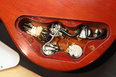 2001 Gibson Sg Custom Faded Cherry With Maestro ~Rare~