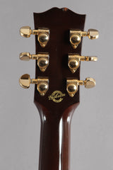 2015 Gibson Custom Shop Limited Edition J-45 Red Spruce Acoustic Electric