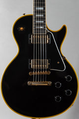 2014 Gibson Custom Shop Historic '57 Les Paul Custom Black Beauty