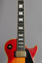 1981 Gibson Les Paul Custom Cherry Sunburst