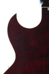 1978 Gibson ES-175D Wine Red