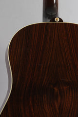 2015 Gibson Custom Shop Limited Edition J-45 Red Spruce Acoustic Electric