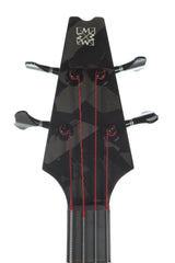 2001 Modulus Quantum Q4 Bass Walnut Top