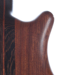 Left Handed 2000 Warwick Thumb Bass 5 String Neck Thru