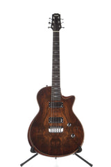 2008 Taylor Solidbody Custom SBC1 Walnut Electric Guitar