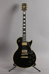 2006 Gibson Custom Shop Historic Les Paul Custom '57 Reissue Ebony Black