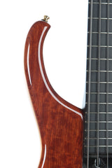 2001 Modulus Quantum Q4 Bass Walnut Top