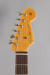 2010 Fender Custom Shop '59 Reissue Heavy Relic Stratocaster Sunburst