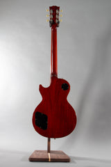 2002 Gibson Les Paul Standard Plus Trans Amber