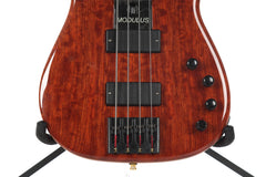 2001 Modulus Quantum Q4 Bass Walnut Top
