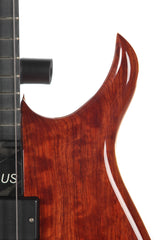 2001 Modulus Quantum Q4 Bass Walnut Top