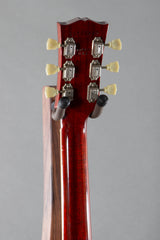 2002 Gibson Les Paul Standard Plus Trans Amber