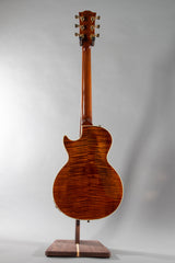 2003 Gibson Les Paul Supreme Root Beer Flame Top