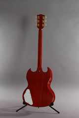 2001 Gibson Sg Custom Faded Cherry With Maestro ~Rare~