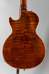 2003 Gibson Les Paul Supreme Root Beer Flame Top