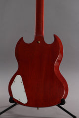 2001 Gibson Sg Custom Faded Cherry With Maestro ~Rare~