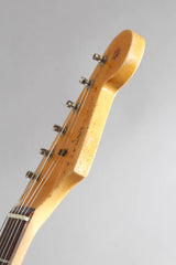 2010 Fender Custom Shop '59 Reissue Heavy Relic Stratocaster Sunburst