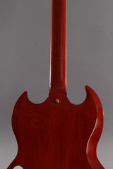 2001 Gibson Sg Custom Faded Cherry With Maestro ~Rare~