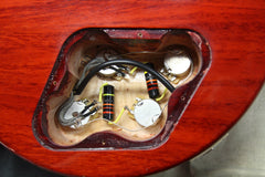 2015 Gibson Custom Shop Historic 1960 Reissue Les Paul Bourbon Burst G0 R0 '60RI