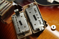 2015 Gibson Custom Shop Historic 1960 Reissue Les Paul Bourbon Burst G0 R0 '60RI