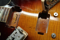 2015 Gibson Custom Shop Historic 1960 Reissue Les Paul Bourbon Burst G0 R0 '60RI