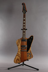 2007 Gibson Firebird V "Guitar Of The Week #12" Zebrawood Wings ~Rare~