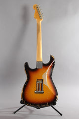 2010 Fender Custom Shop '59 Reissue Heavy Relic Stratocaster Sunburst