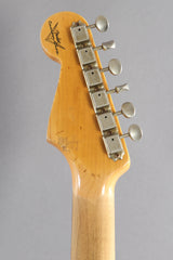 2010 Fender Custom Shop '59 Reissue Heavy Relic Stratocaster Sunburst