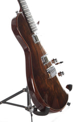 2008 Taylor Solidbody Custom SBC1 Walnut Electric Guitar