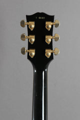 2006 Gibson Custom Shop Historic Les Paul Custom '57 Reissue Ebony Black