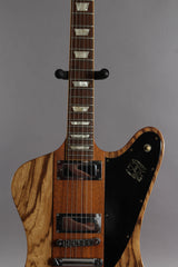 2007 Gibson Firebird V "Guitar Of The Week #12" Zebrawood Wings ~Rare~