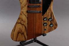 2007 Gibson Firebird V "Guitar Of The Week #12" Zebrawood Wings ~Rare~