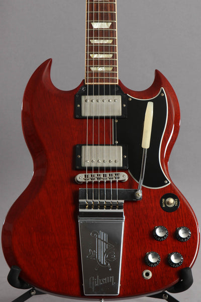 Gibson SG 61 reissue Maestro Vibrola