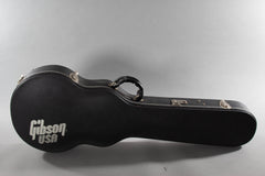 2002 Gibson Les Paul Standard Plus Trans Amber
