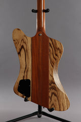 2007 Gibson Firebird V "Guitar Of The Week #12" Zebrawood Wings ~Rare~