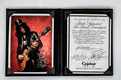 2010 Epiphone Custom Shop Les Paul Slash AFD Appetite For Destruction