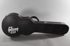 2003 Gibson Les Paul Supreme Root Beer Flame Top