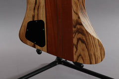 2007 Gibson Firebird V "Guitar Of The Week #12" Zebrawood Wings ~Rare~