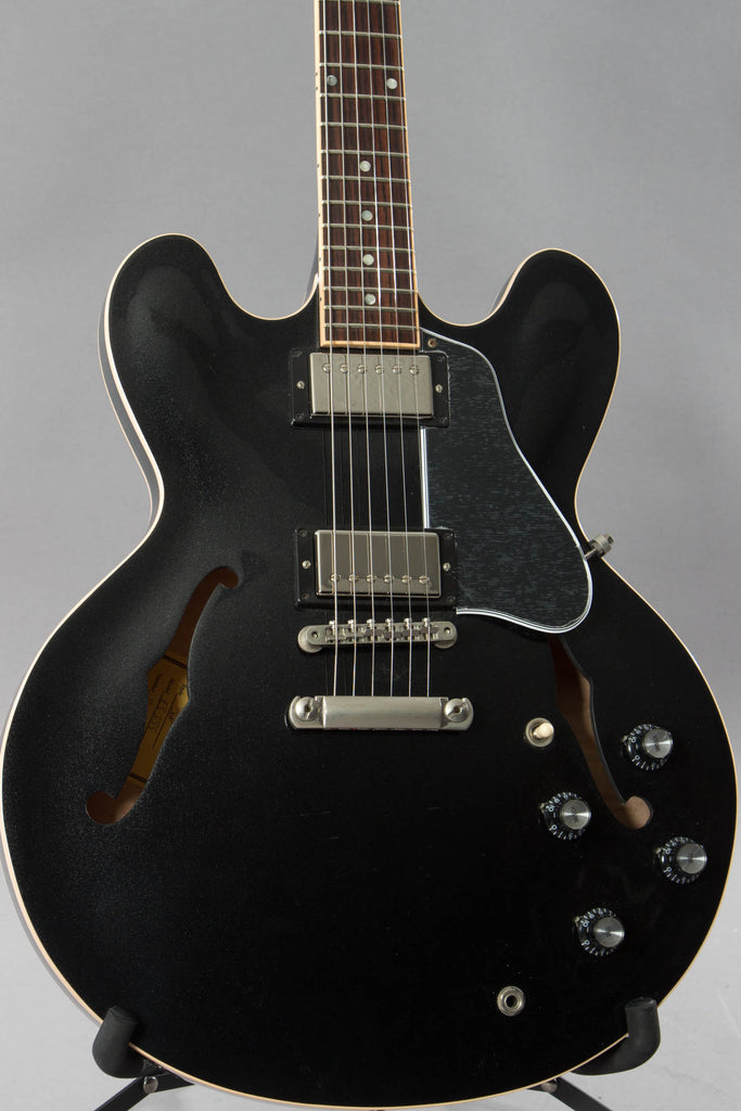 2018 Gibson Memphis ES-335 Graphite Metallic