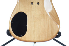 2001 Modulus Quantum Q4 Bass Walnut Top