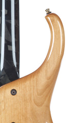 2001 Modulus Quantum Q4 Bass Walnut Top