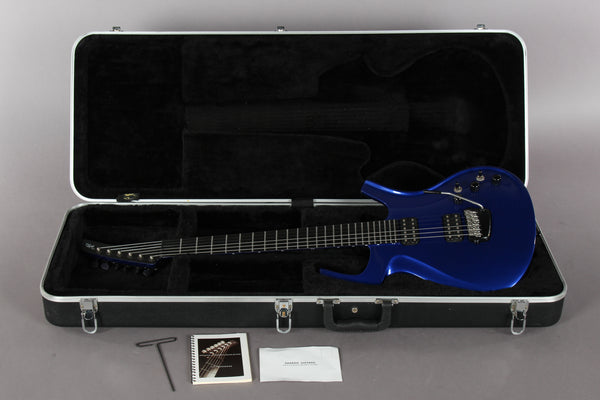 ギター Parker Fly Deluxe Parker Fly Deluxe Black 1995 – Chicago Music Exchange